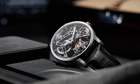 New story of Tourbillon：AGELOCER Flying Tourbillon Appreciation